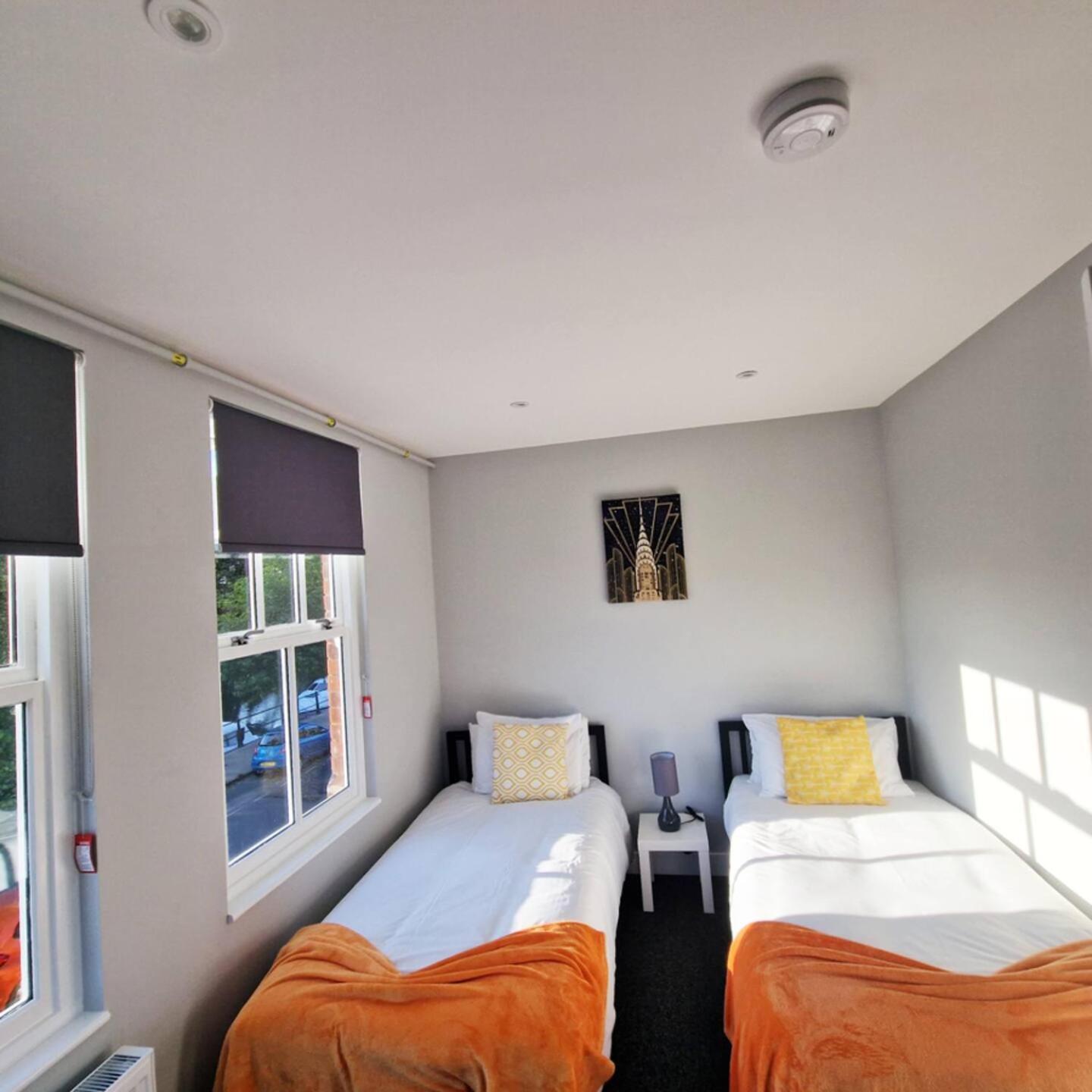 1St Floor Riverview Duplex Flat With Parking Norwich Ruang foto