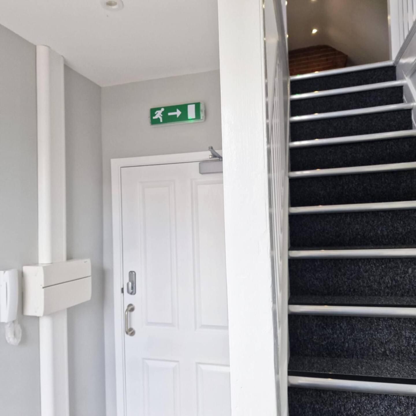 1St Floor Riverview Duplex Flat With Parking Norwich Ruang foto