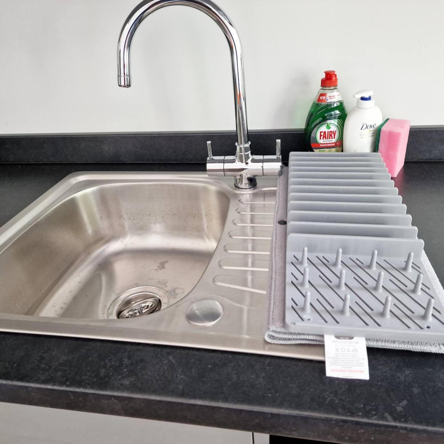 1St Floor Riverview Duplex Flat With Parking Norwich Ruang foto