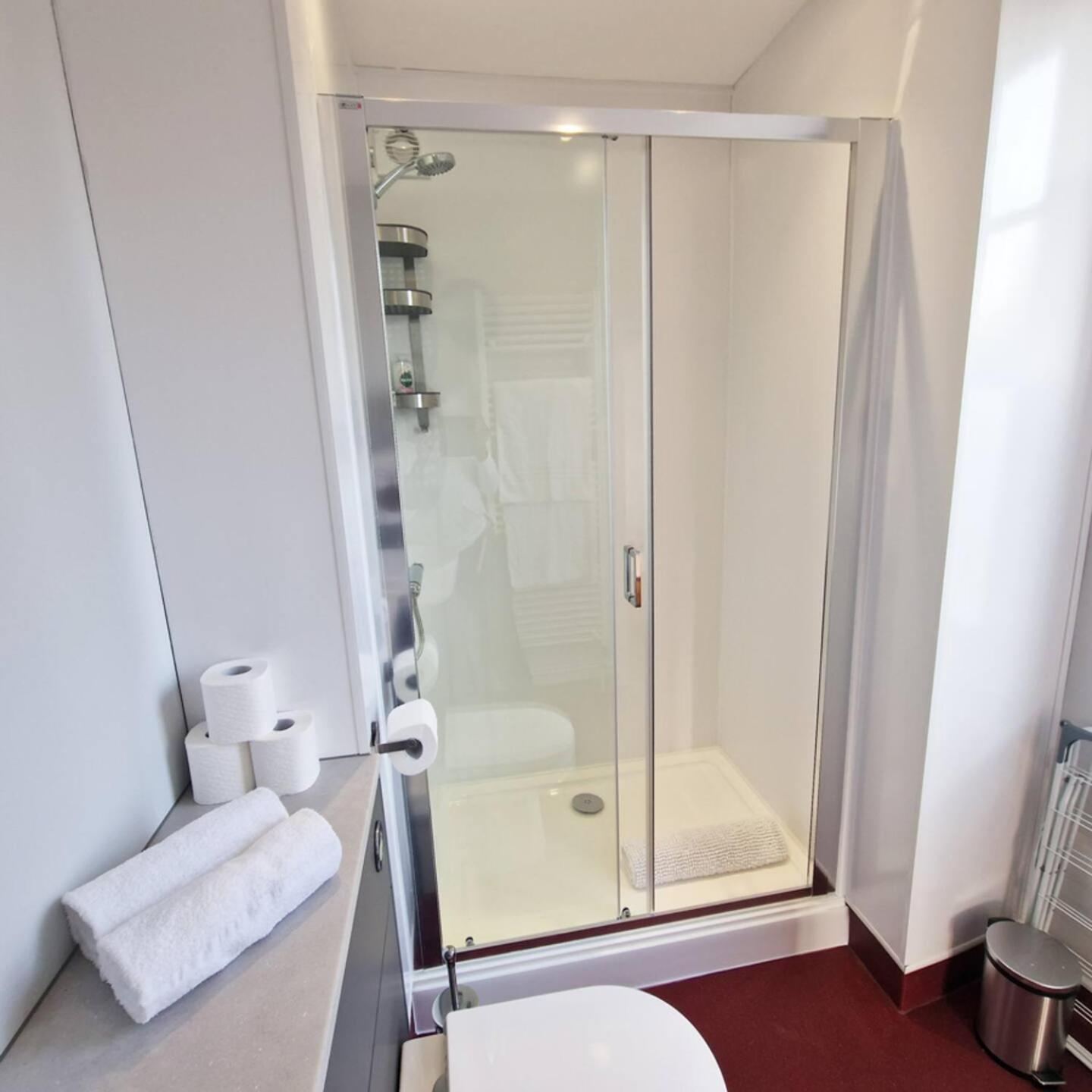 1St Floor Riverview Duplex Flat With Parking Norwich Ruang foto